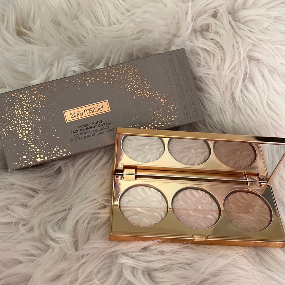 Laura mercier mood lights face illuminator